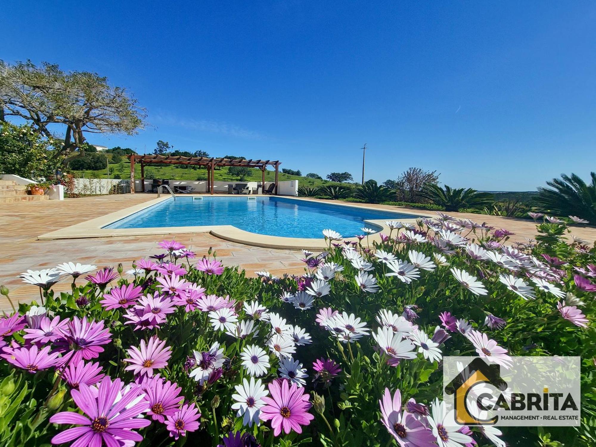 Quinta Dos Medronheiros Villa Altura Luaran gambar