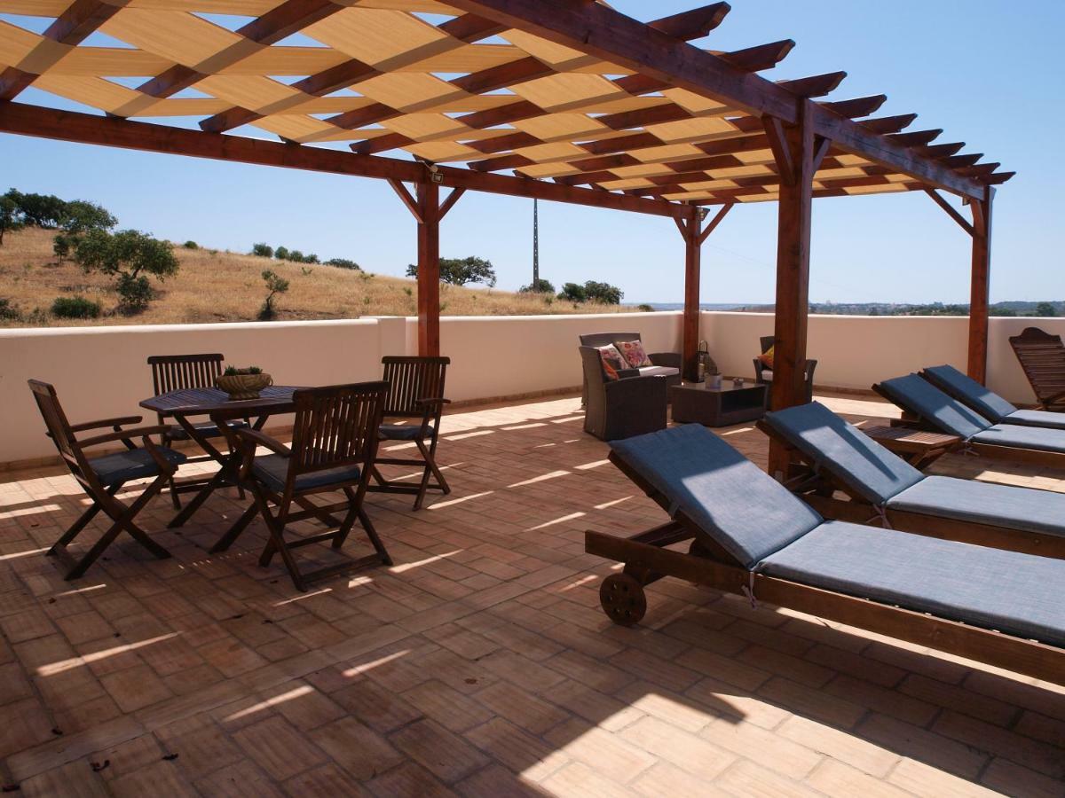 Quinta Dos Medronheiros Villa Altura Luaran gambar