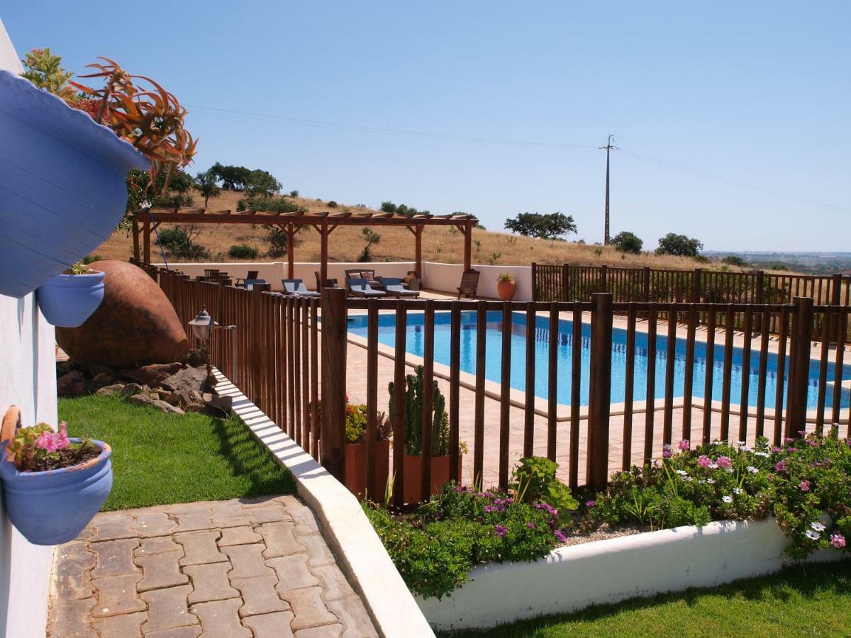 Quinta Dos Medronheiros Villa Altura Luaran gambar